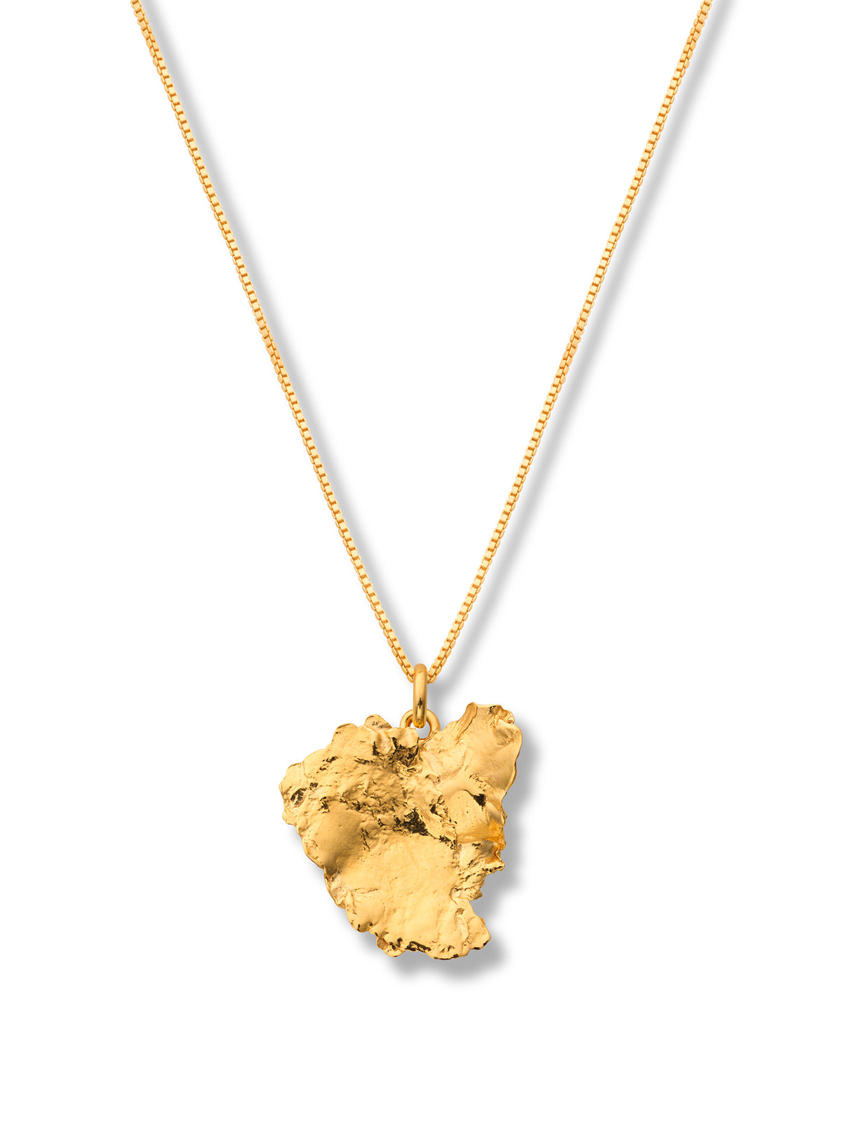 Artemis Small Necklace Gold