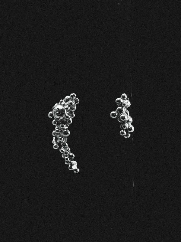 20YEARS ASYMMETRIC EARRiNGs (ピアス) SiM 20YEARS ASYMMETRIC EARRiNGs (ピアス) SiM 20YEARS ASYMMETRIC