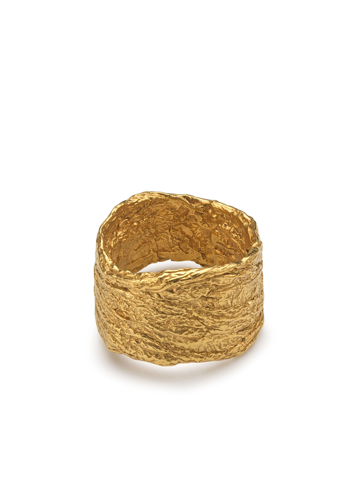 Archaic Ring Gold