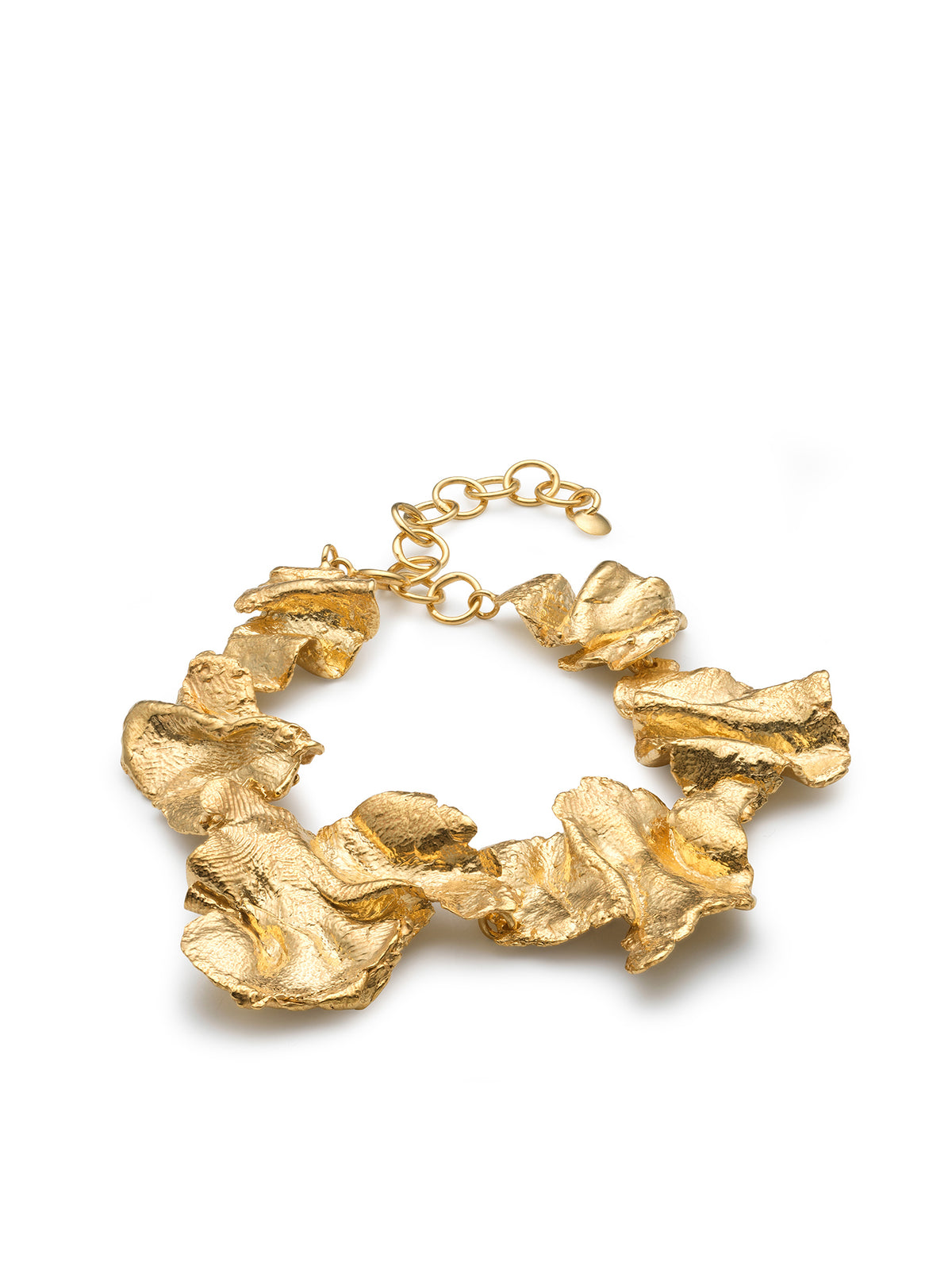 Artemis Bracelet Gold