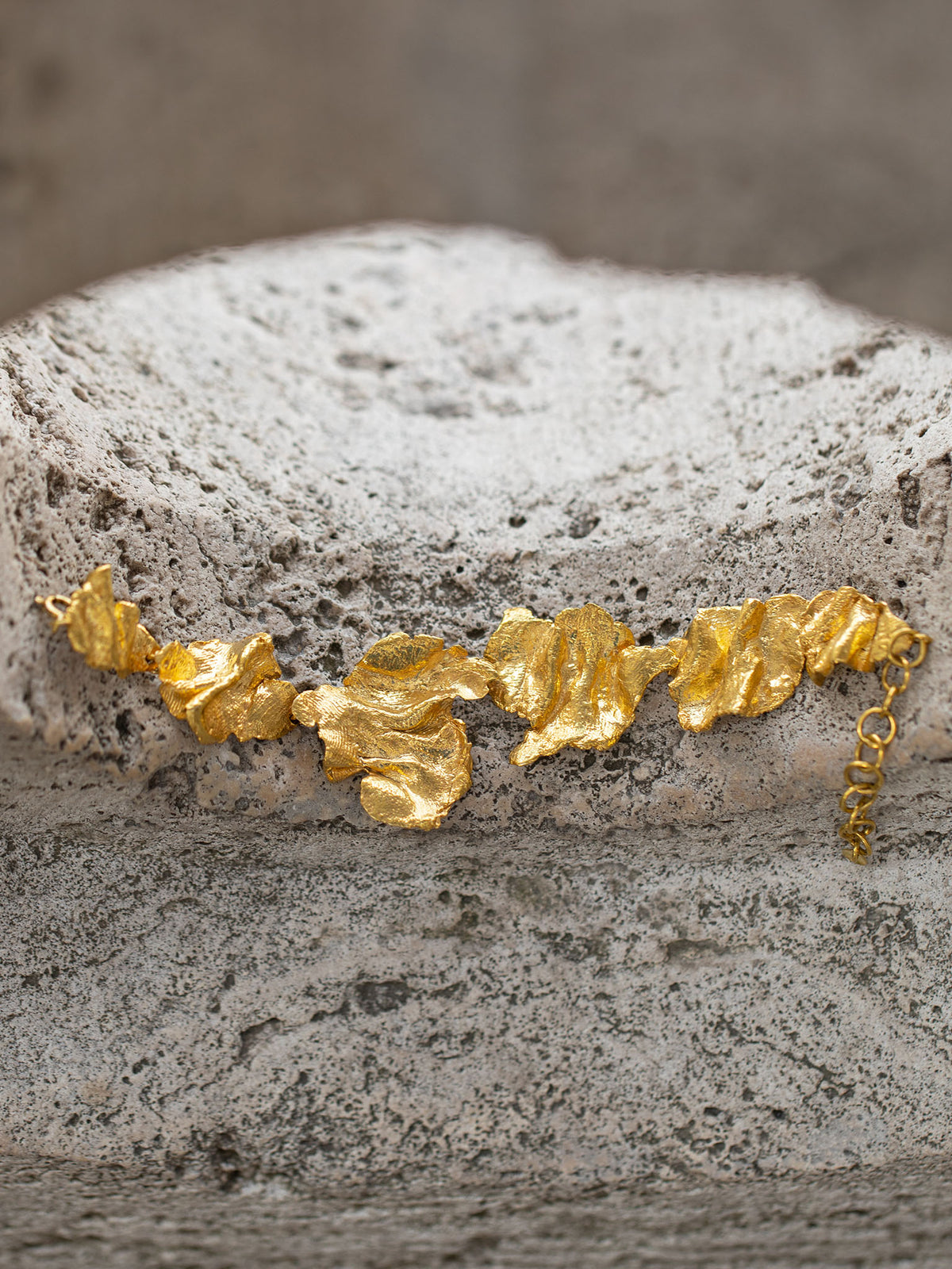 Artemis Bracelet Gold