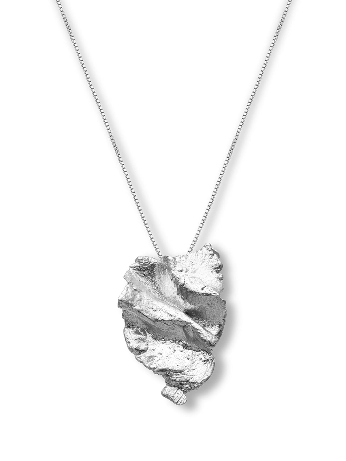 Artemis Necklace Silver