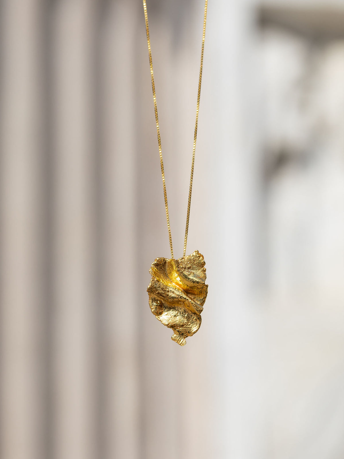 Artemis Necklace Gold