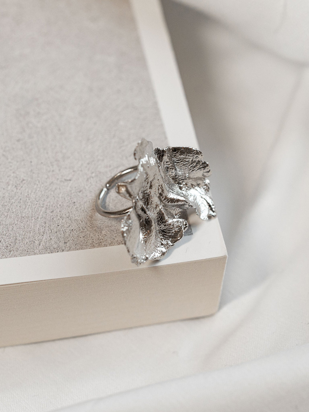 Artemis Gyűrű Ezüst 