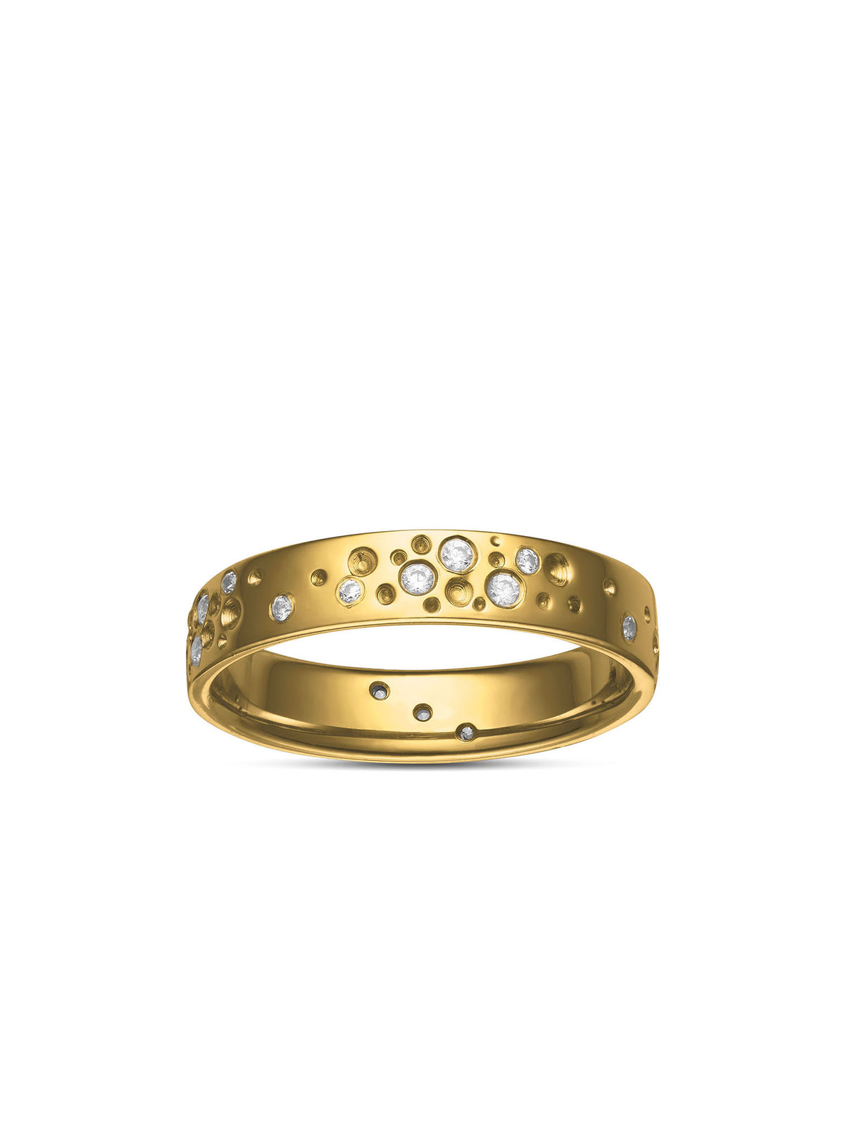 Heaven Jegygyűrű / Arany 
