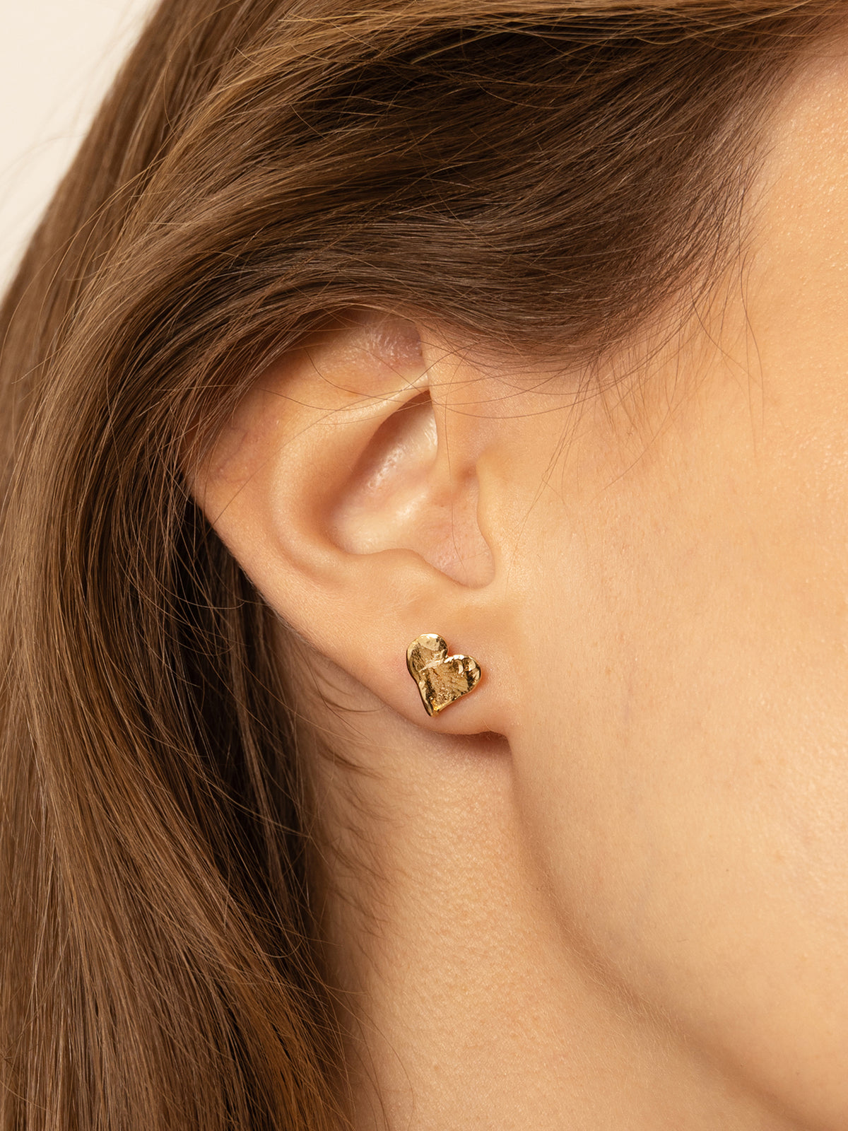 Amore Fülbevaló 14k Arany