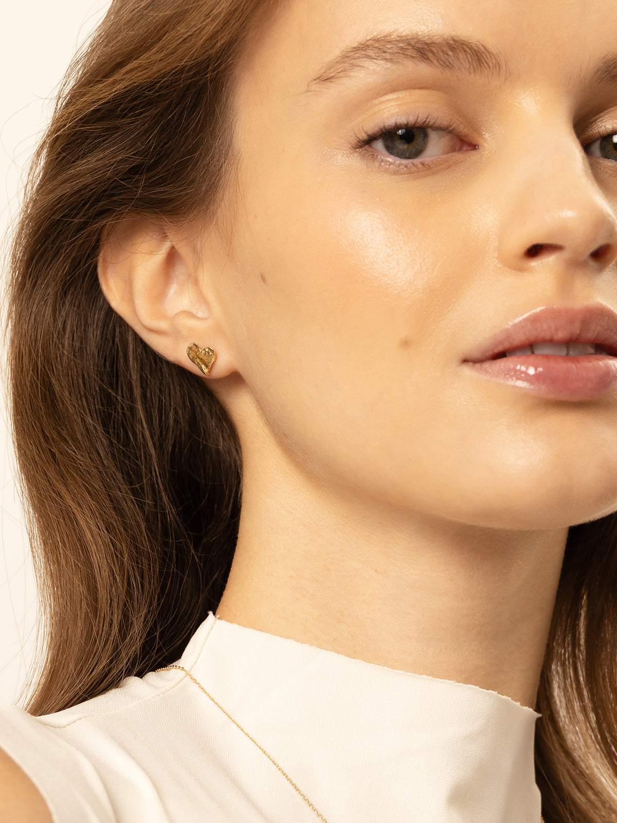 Amore Fülbevaló 14k Arany