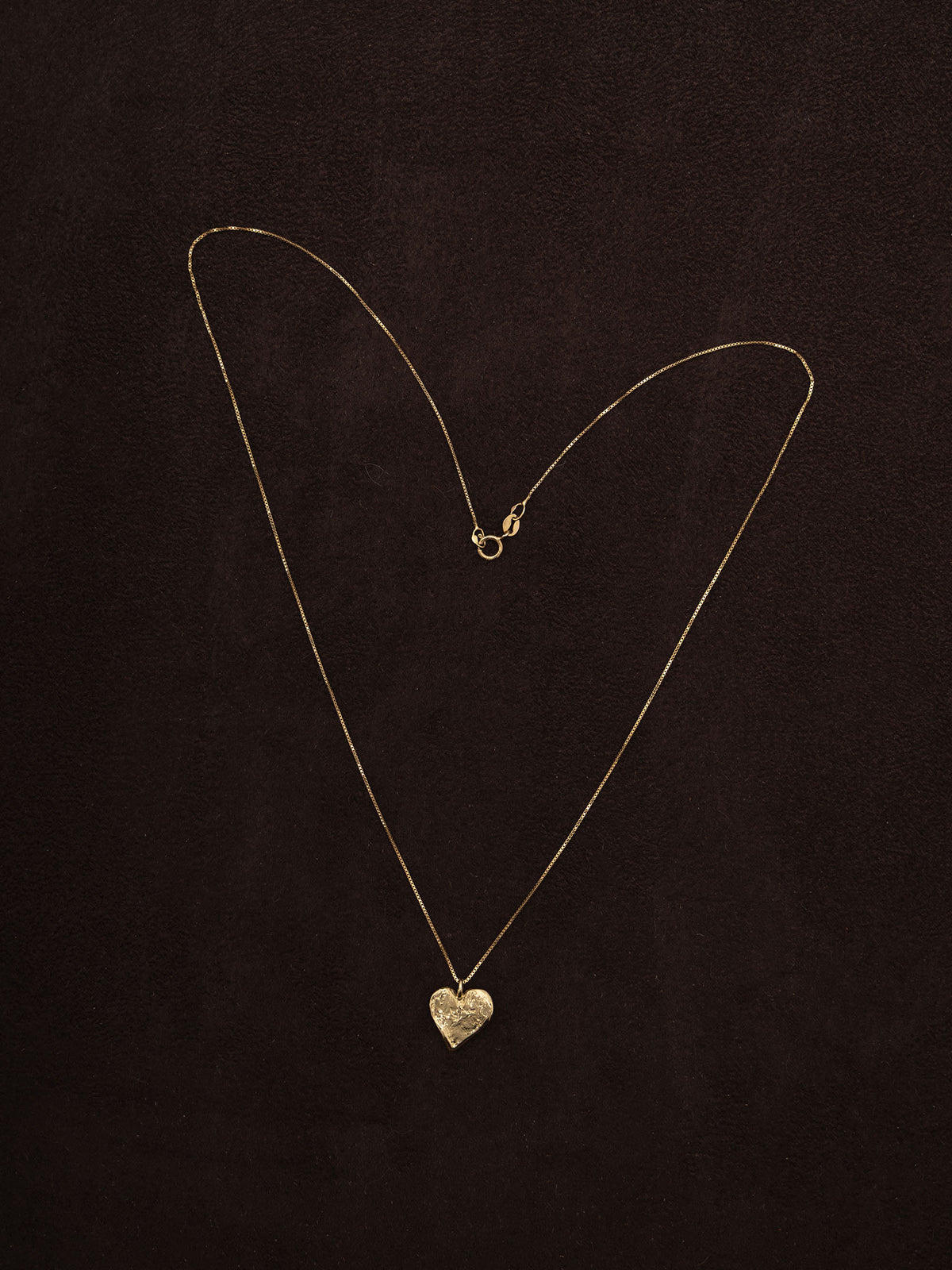 Amore Nyaklánc 14k Arany