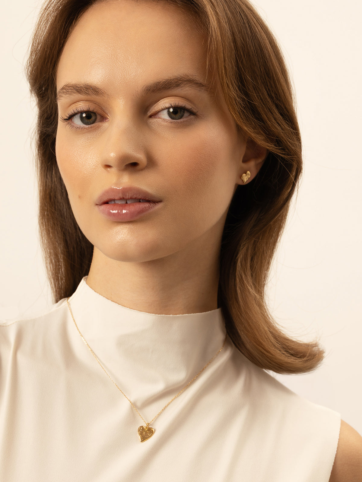 Amore Nyaklánc 14k Arany