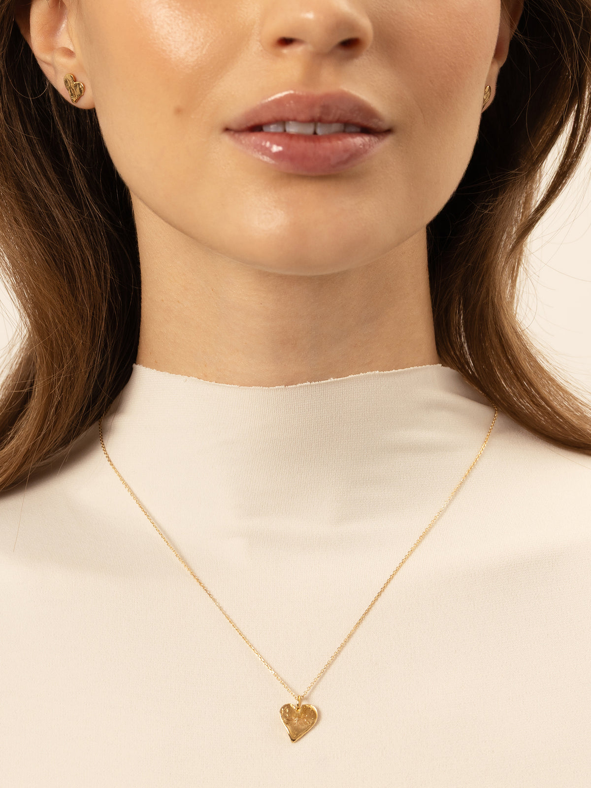 Amore Nyaklánc 14k Arany