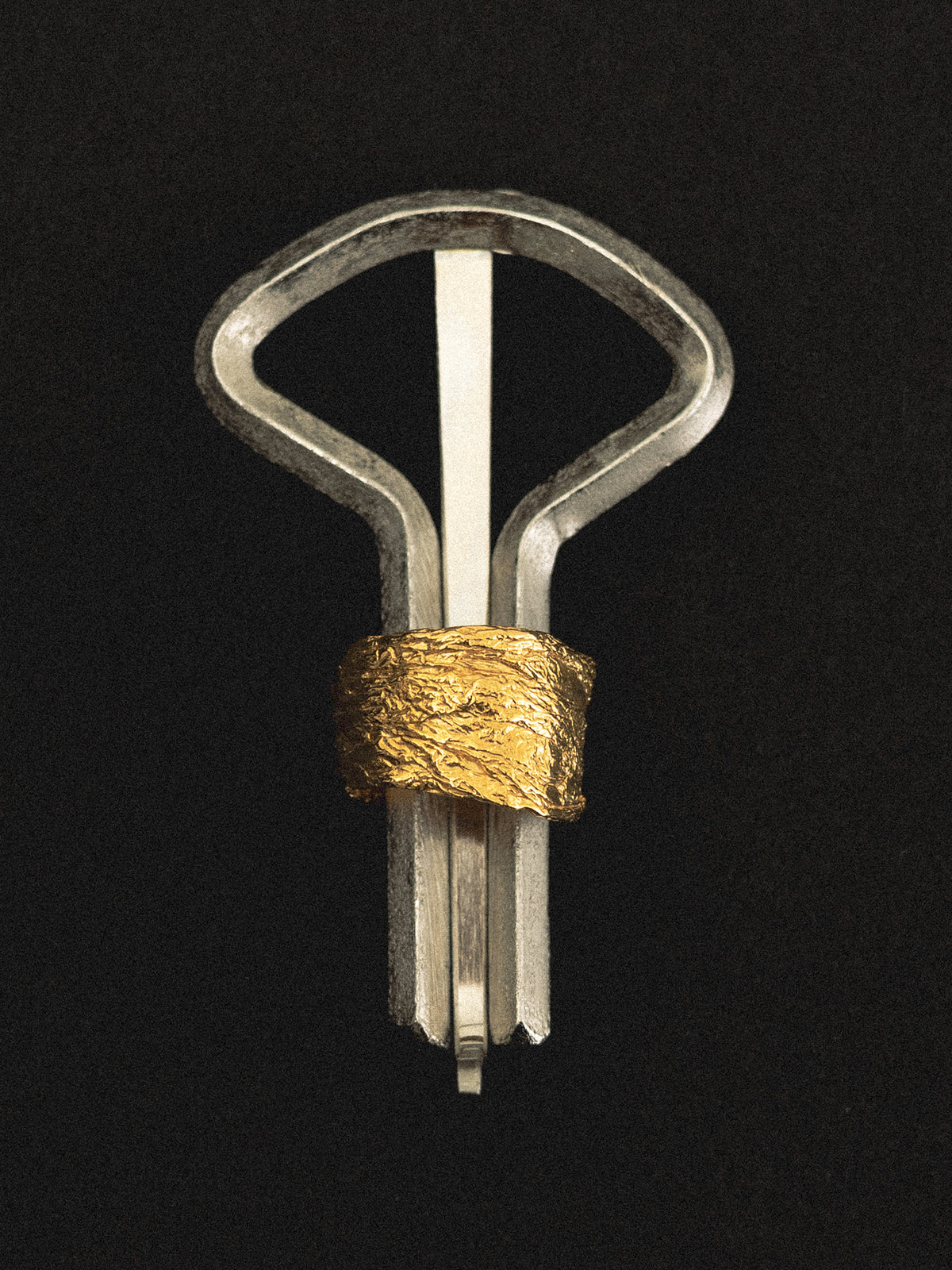 Archaic Ring Gold