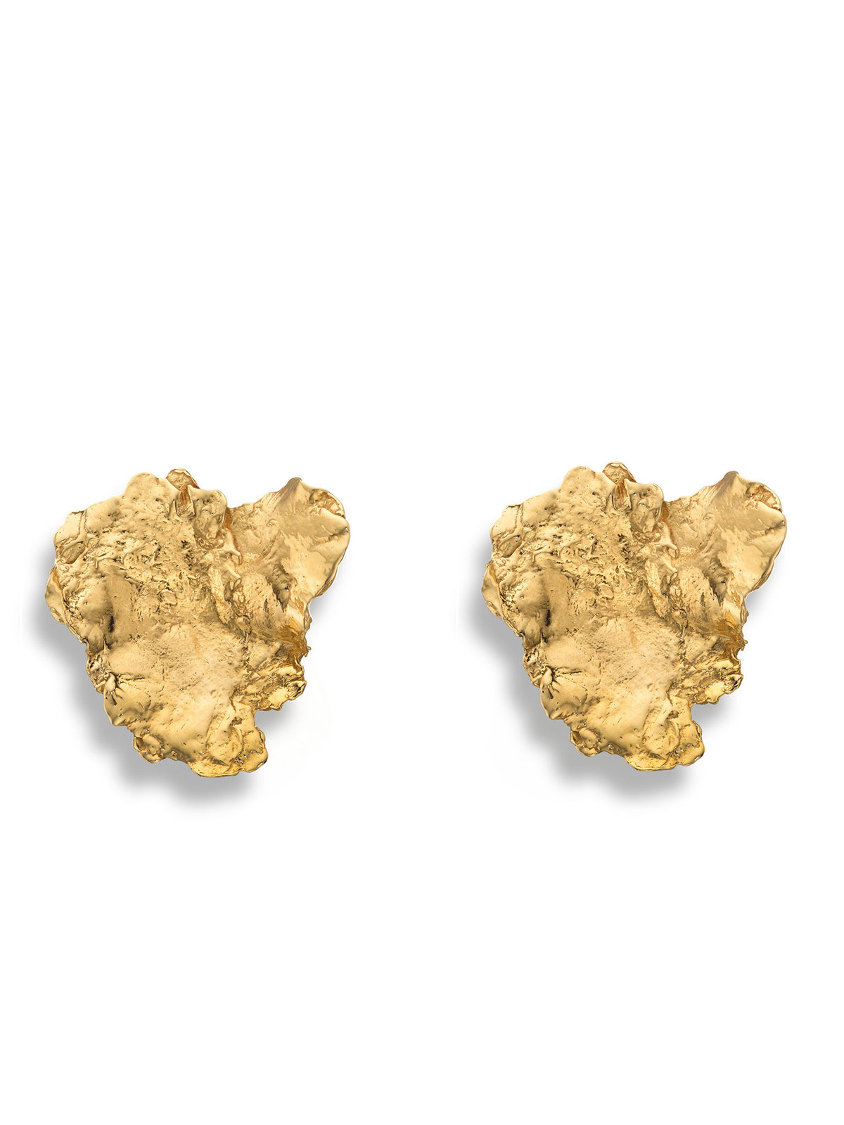 Artemis Fülbevaló 14k Arany