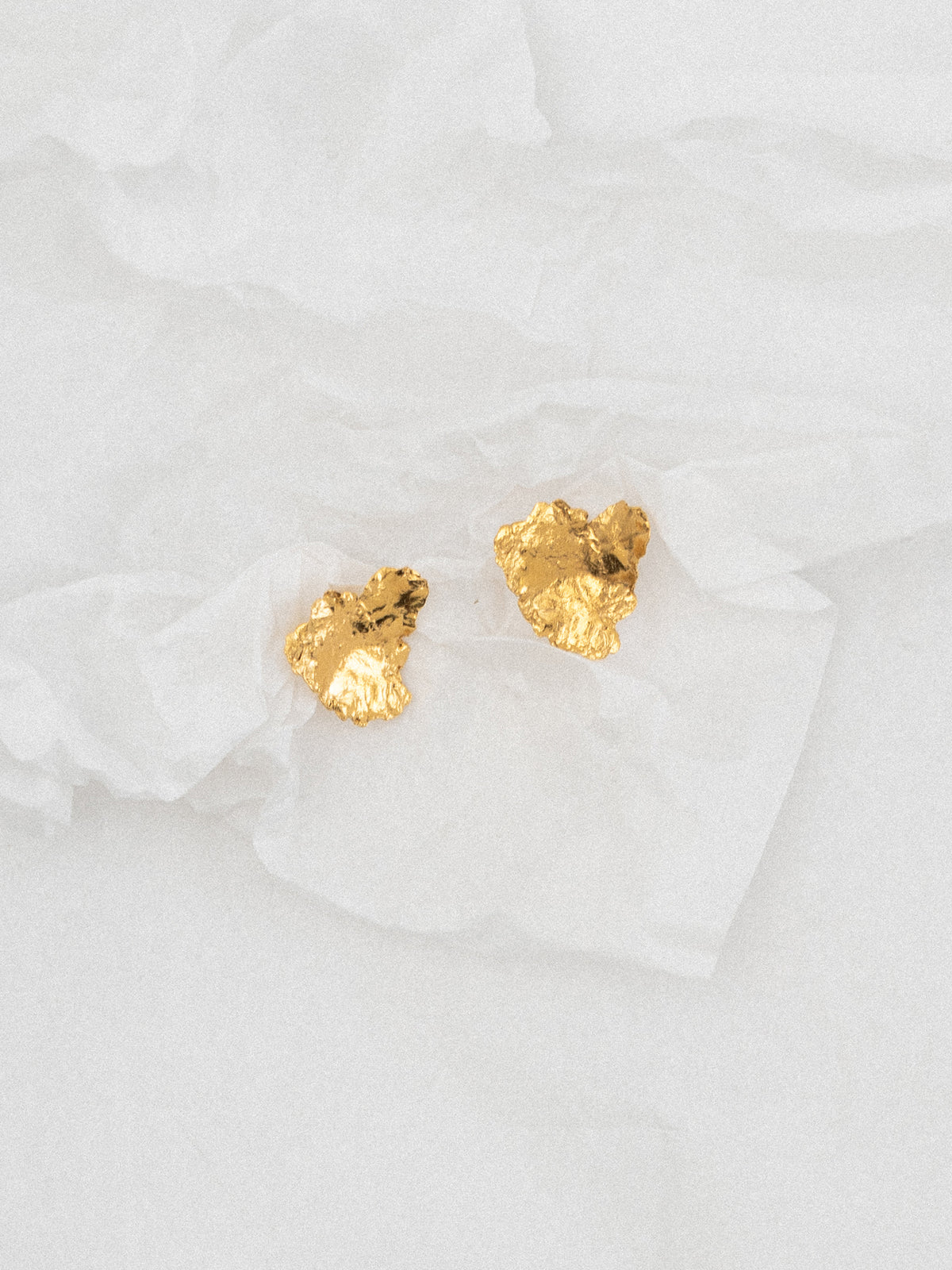 Artemis Earrings Gold