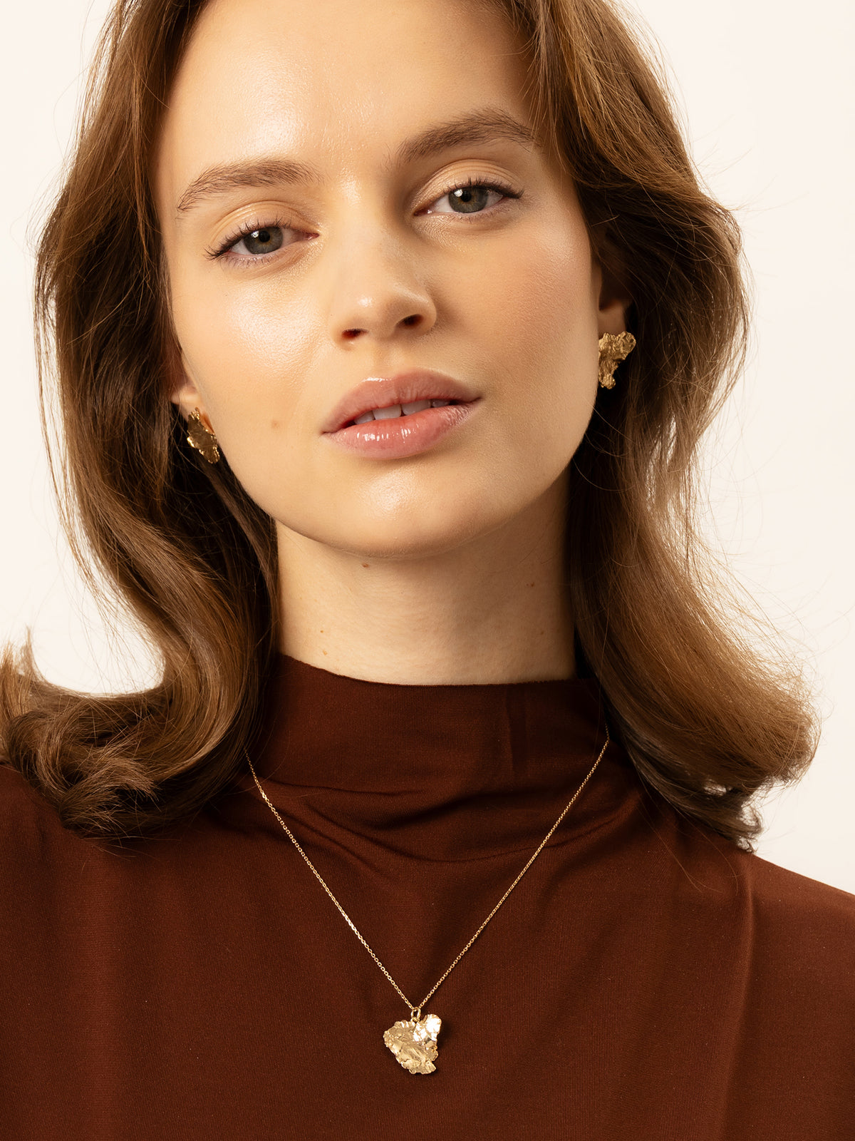 Artemis Small Nyaklánc 14k Arany