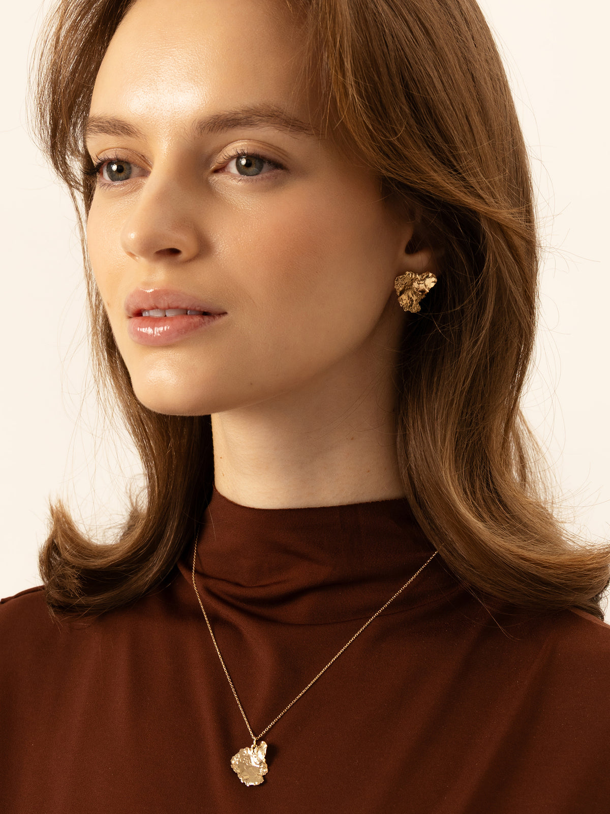 Artemis Small Nyaklánc 14k Arany