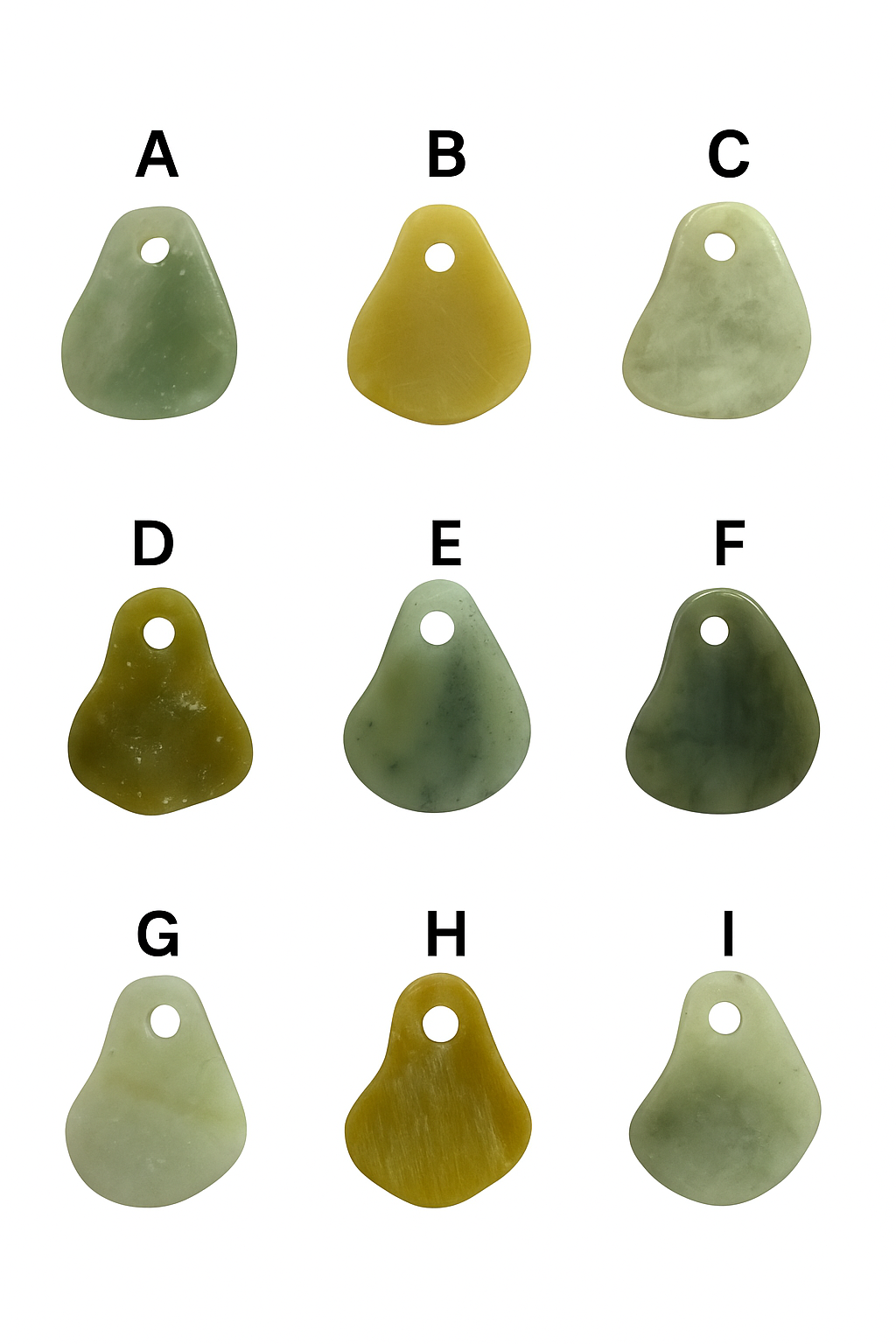 Jade Necklace