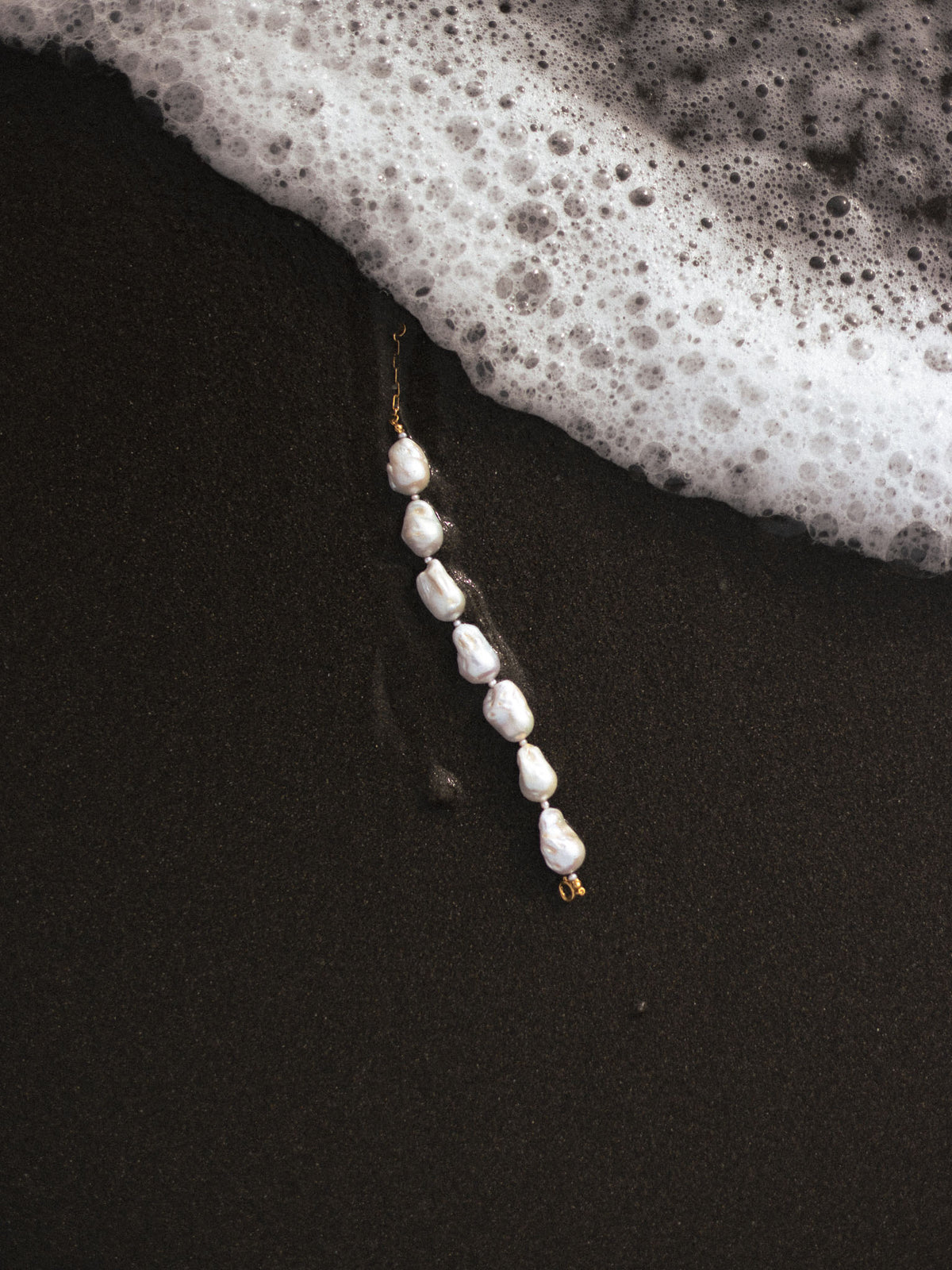 Baroque Pearl Bracelet