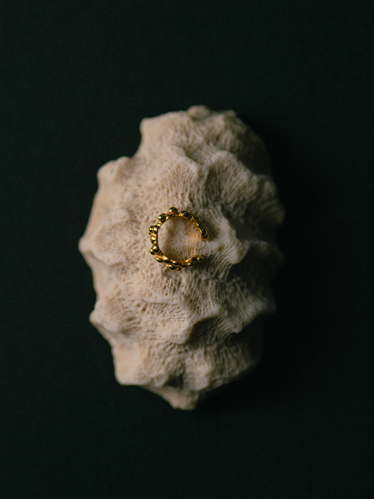 Céleste Deux Fülgyűrű 