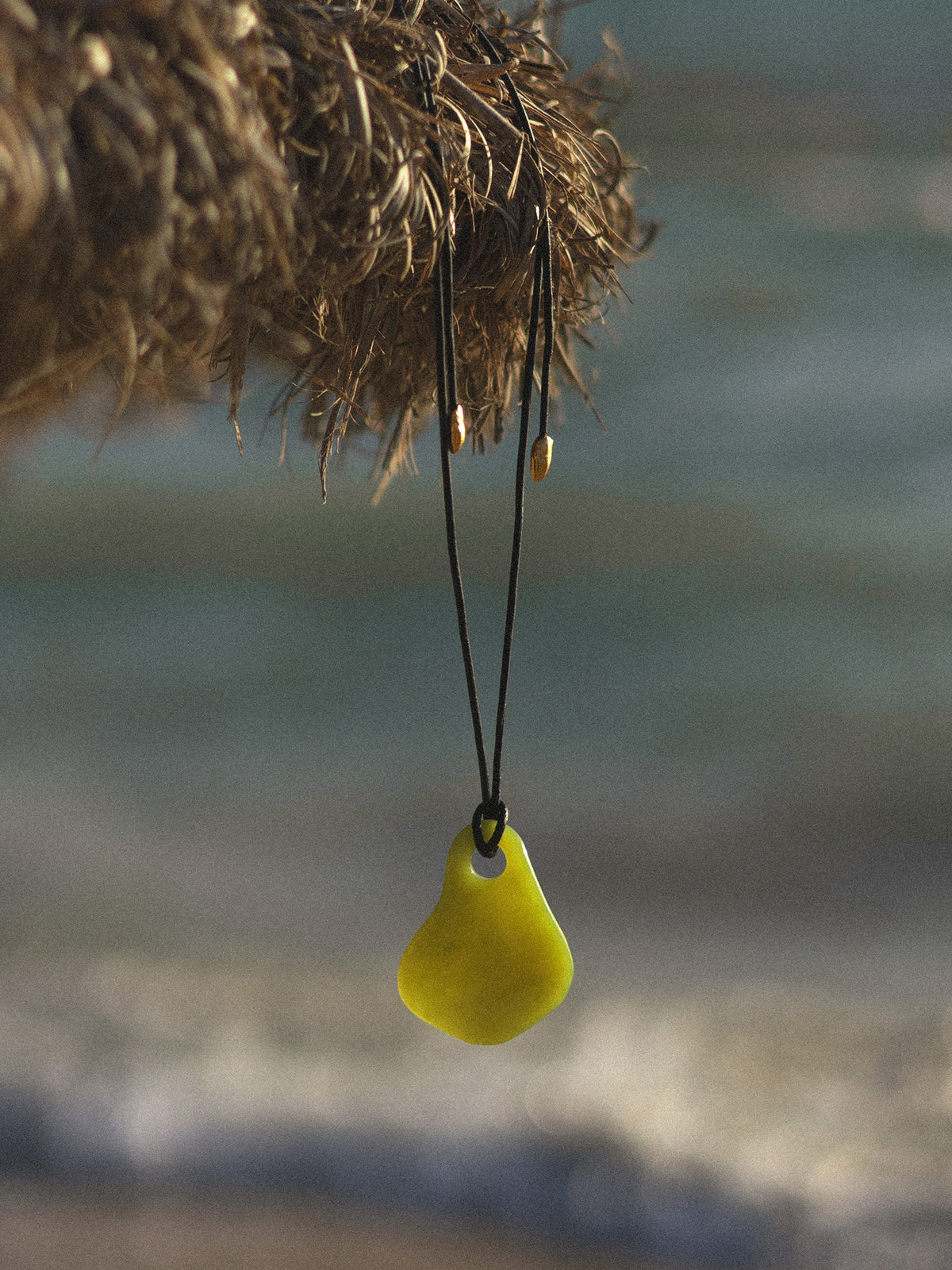 Jade Necklace