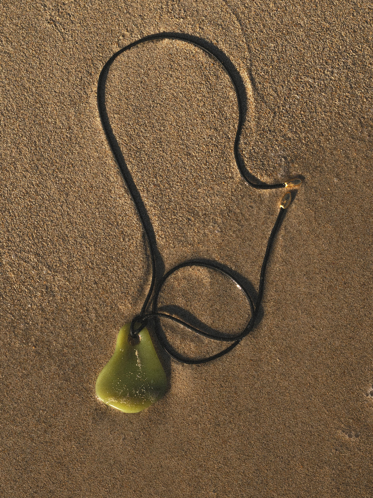 Jade Necklace