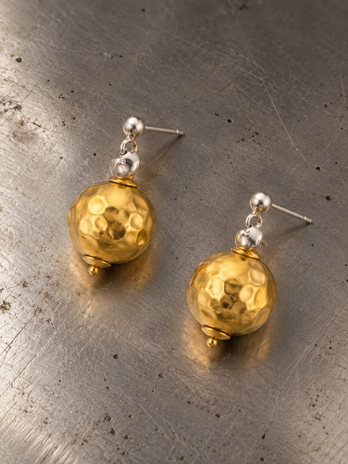 Memento Earrings