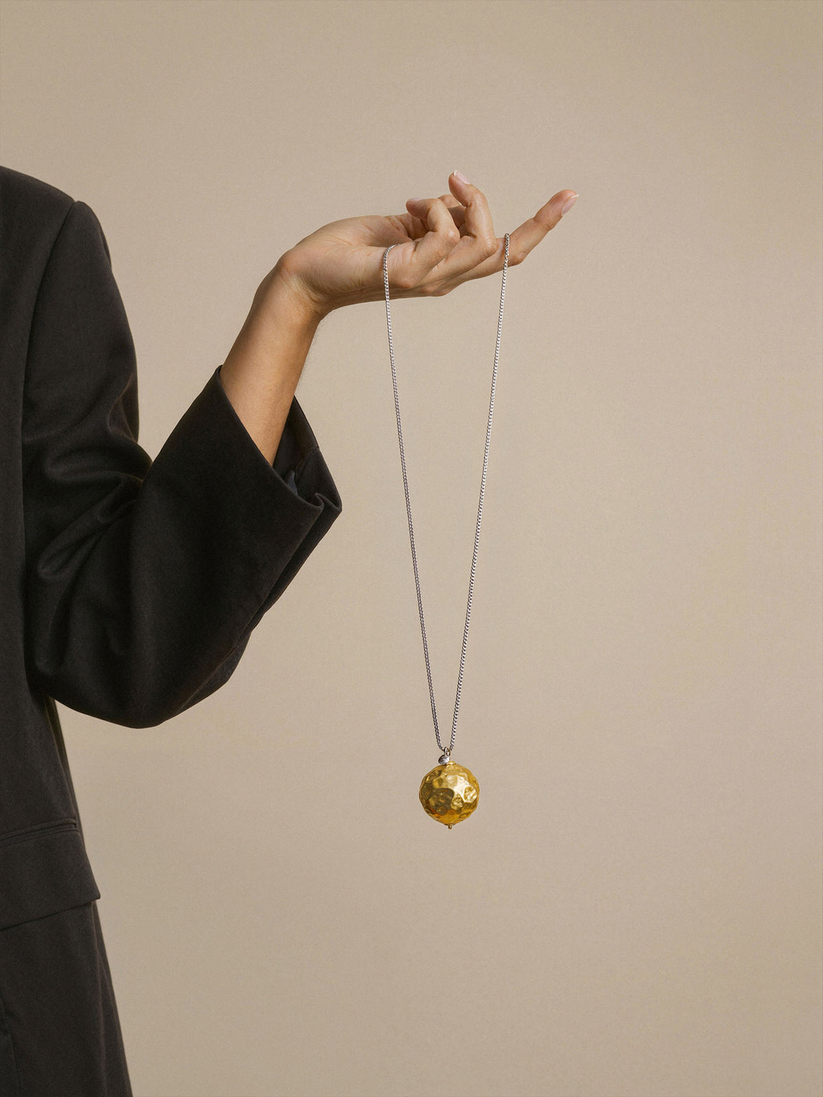 Memento Necklace