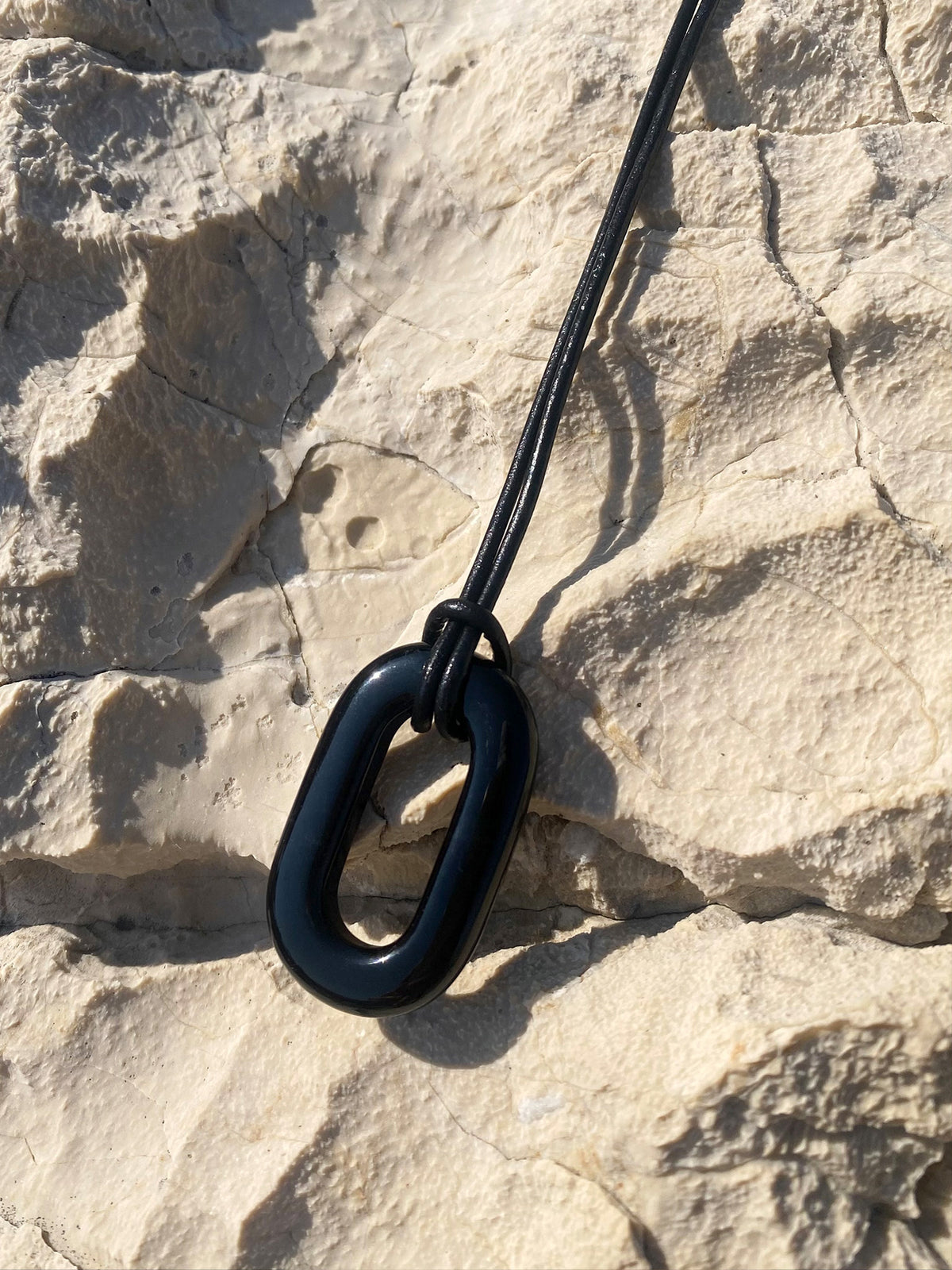Stone Loop Nyaklánc