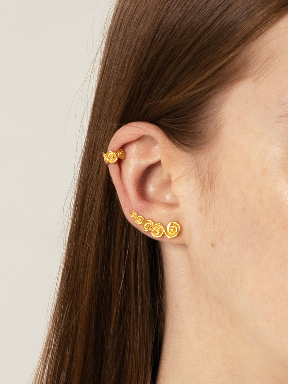 Origin Earclimber Fülbevaló