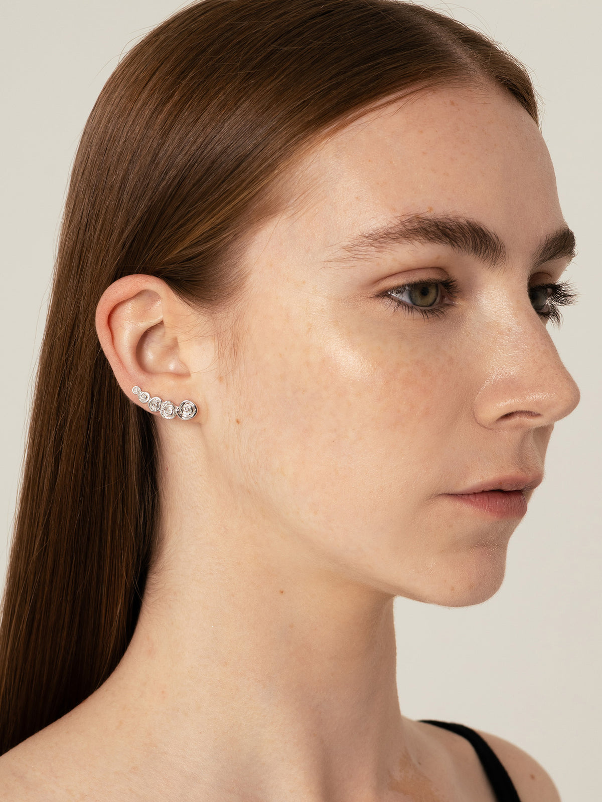 Origin Earclimber Fülbevaló Ezüst 