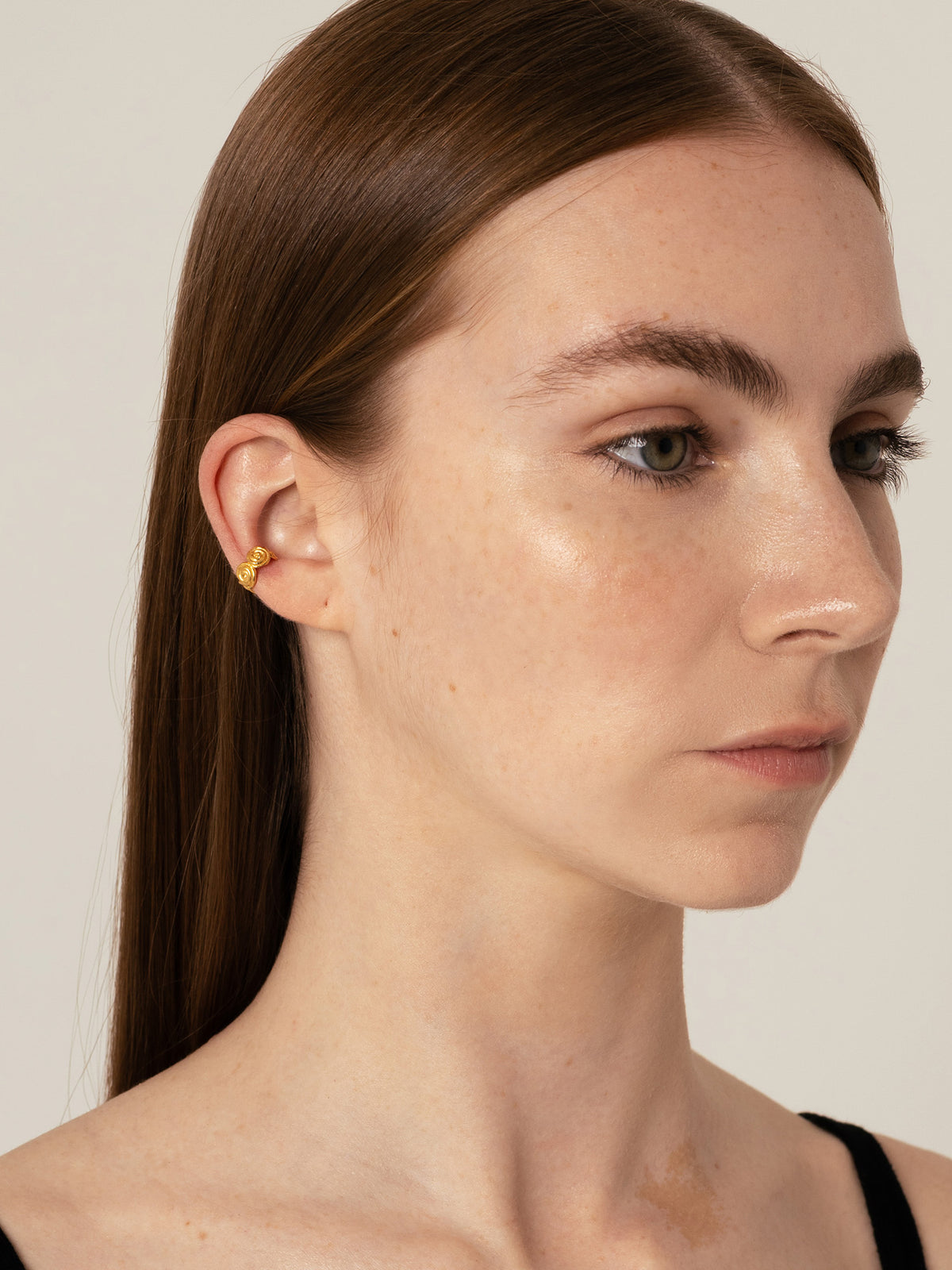 Origin Ear Cuff Gold