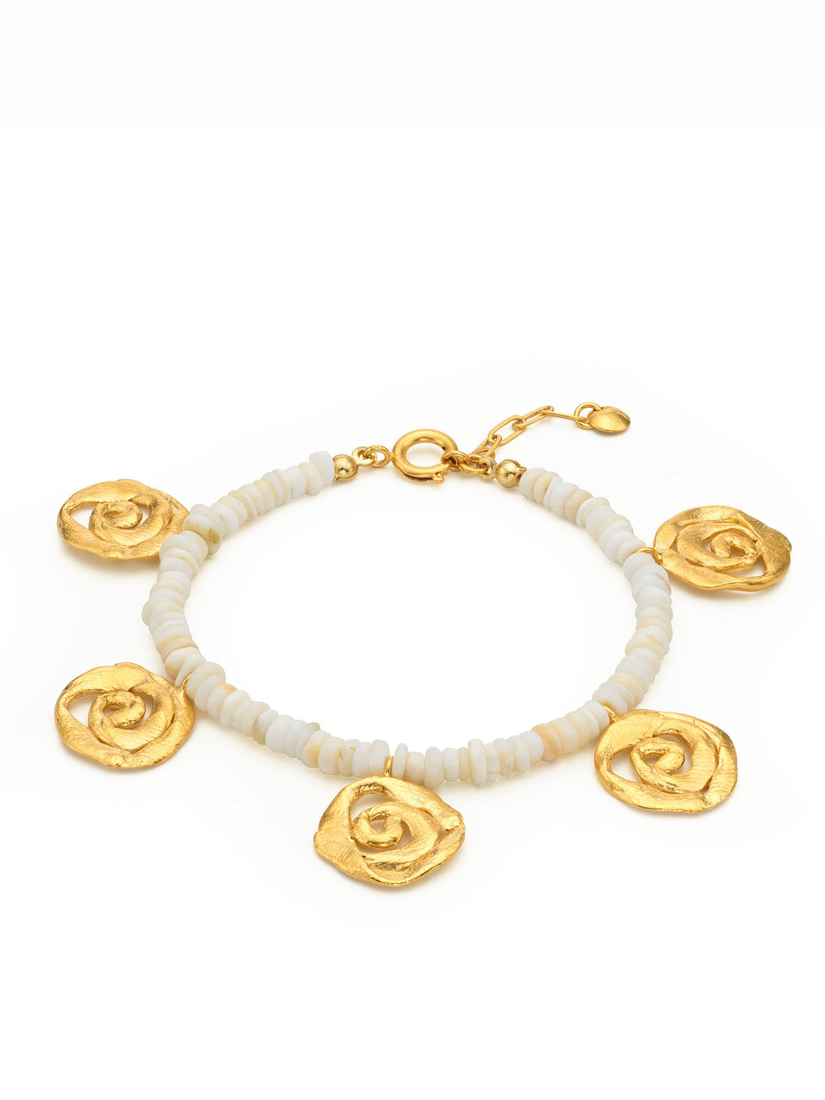 Origin Opal Bracelet Gold