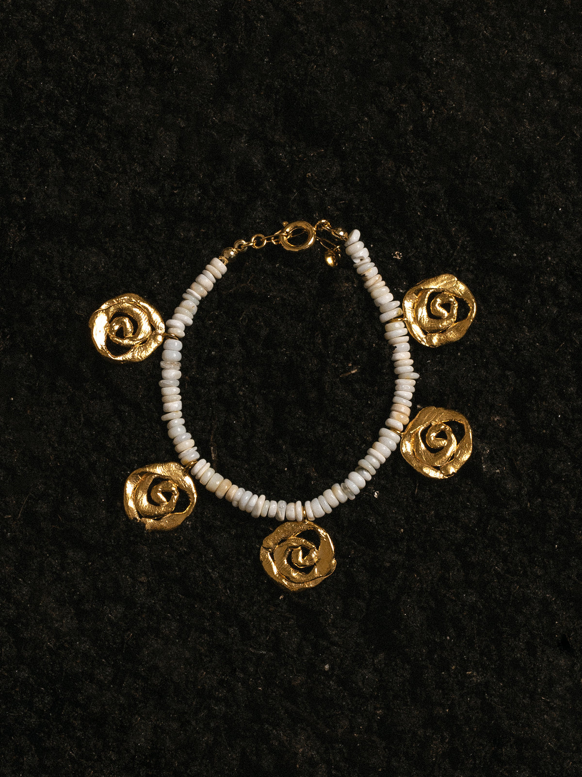 Origin Opal Bracelet Gold