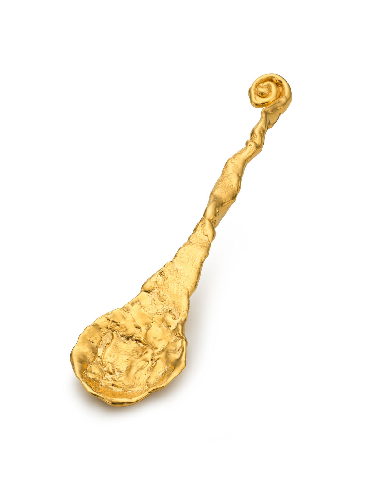 Origin Kiskanál Gold Vermeil
