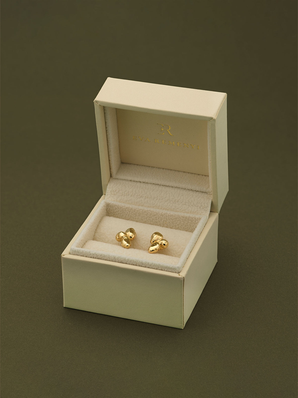 Pebbles Fülbevaló 14k Arany