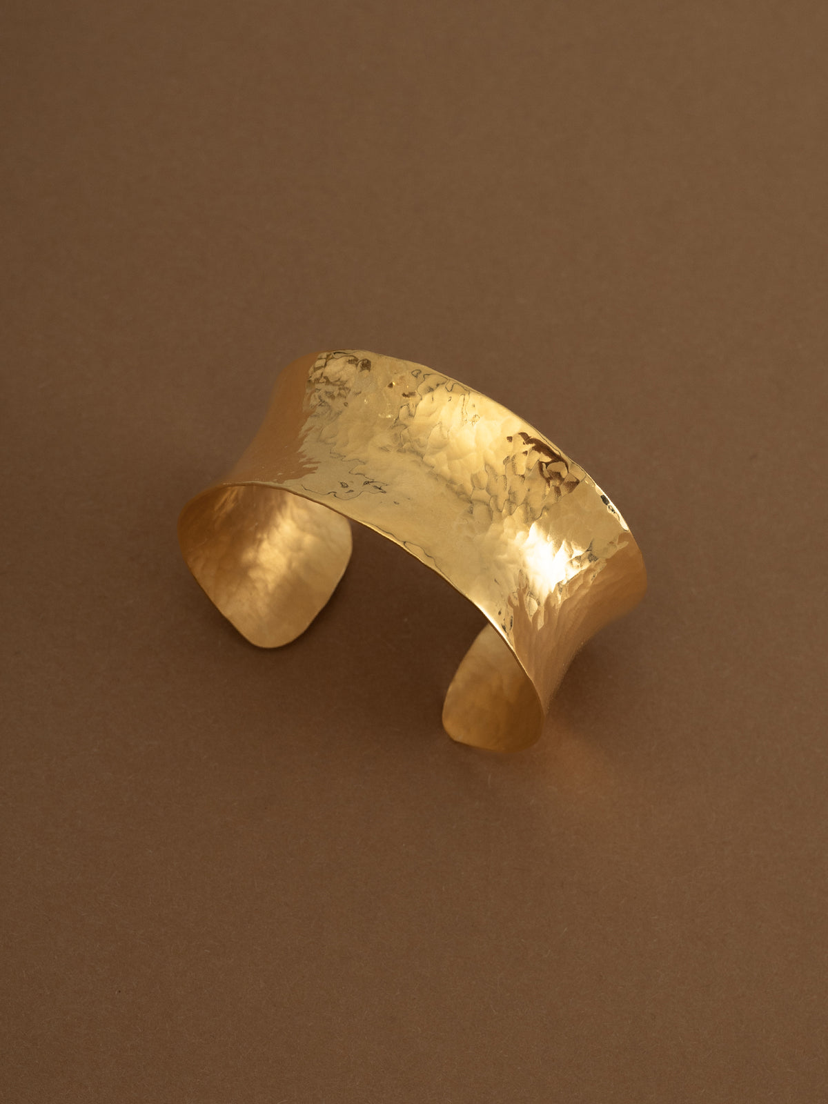 Rustic Bracelet Gold