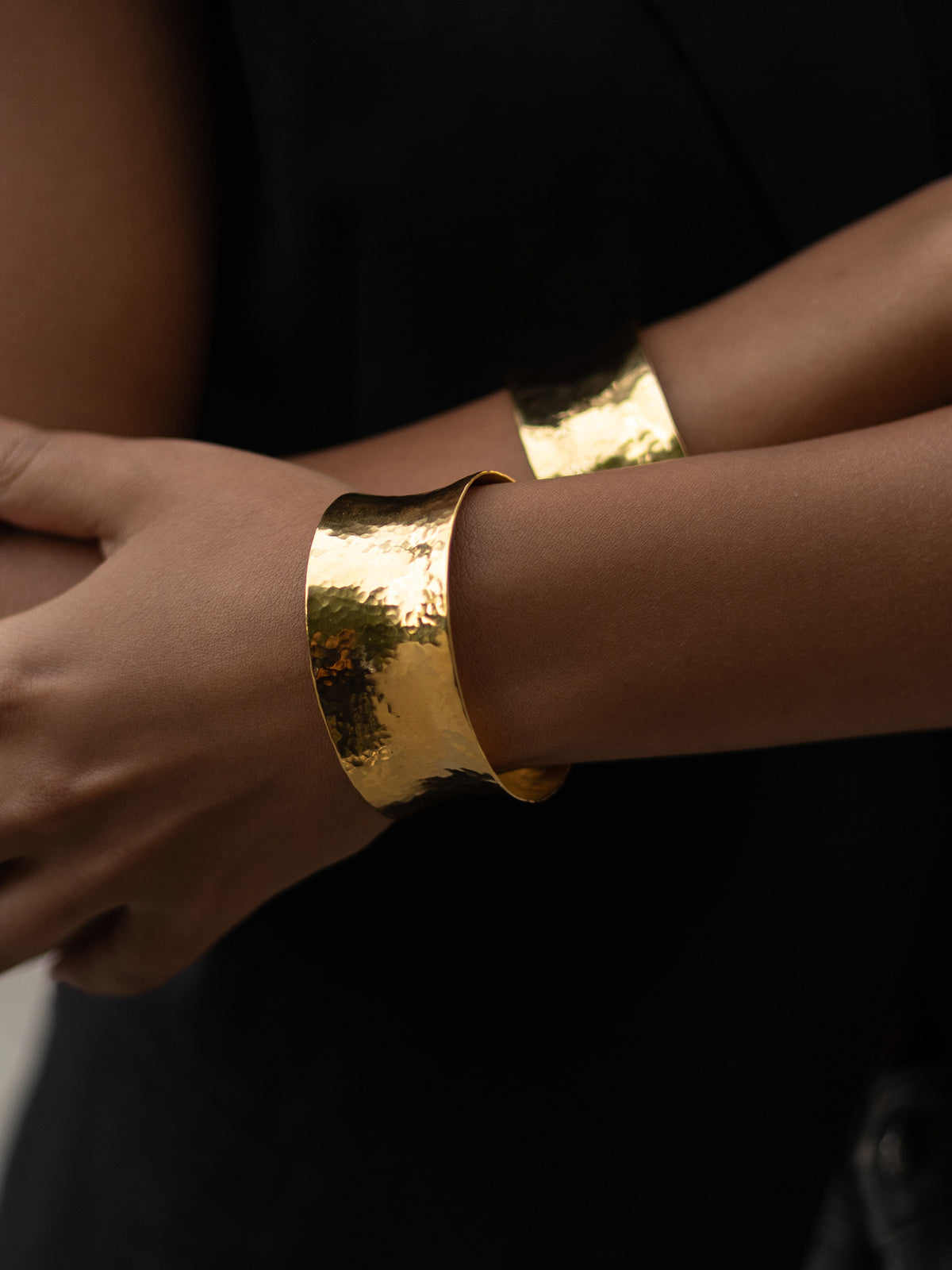 Rustic Bracelet Gold