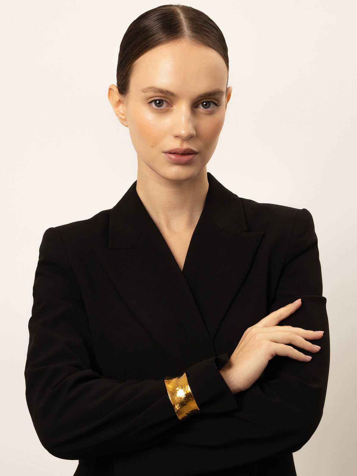 Rustic Bracelet Gold