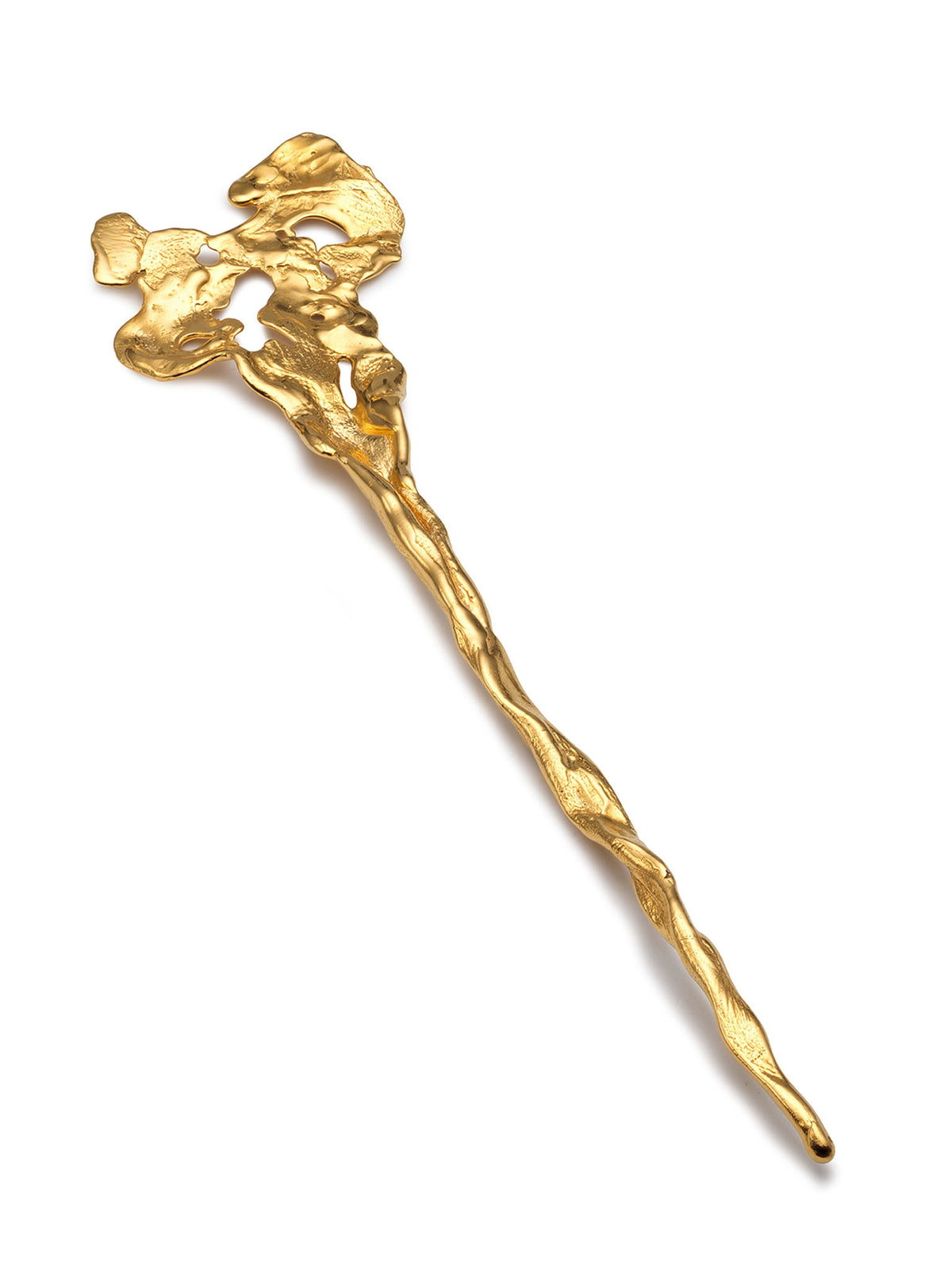 Simon Radvan x Eva Remenyi Hairpin Gold