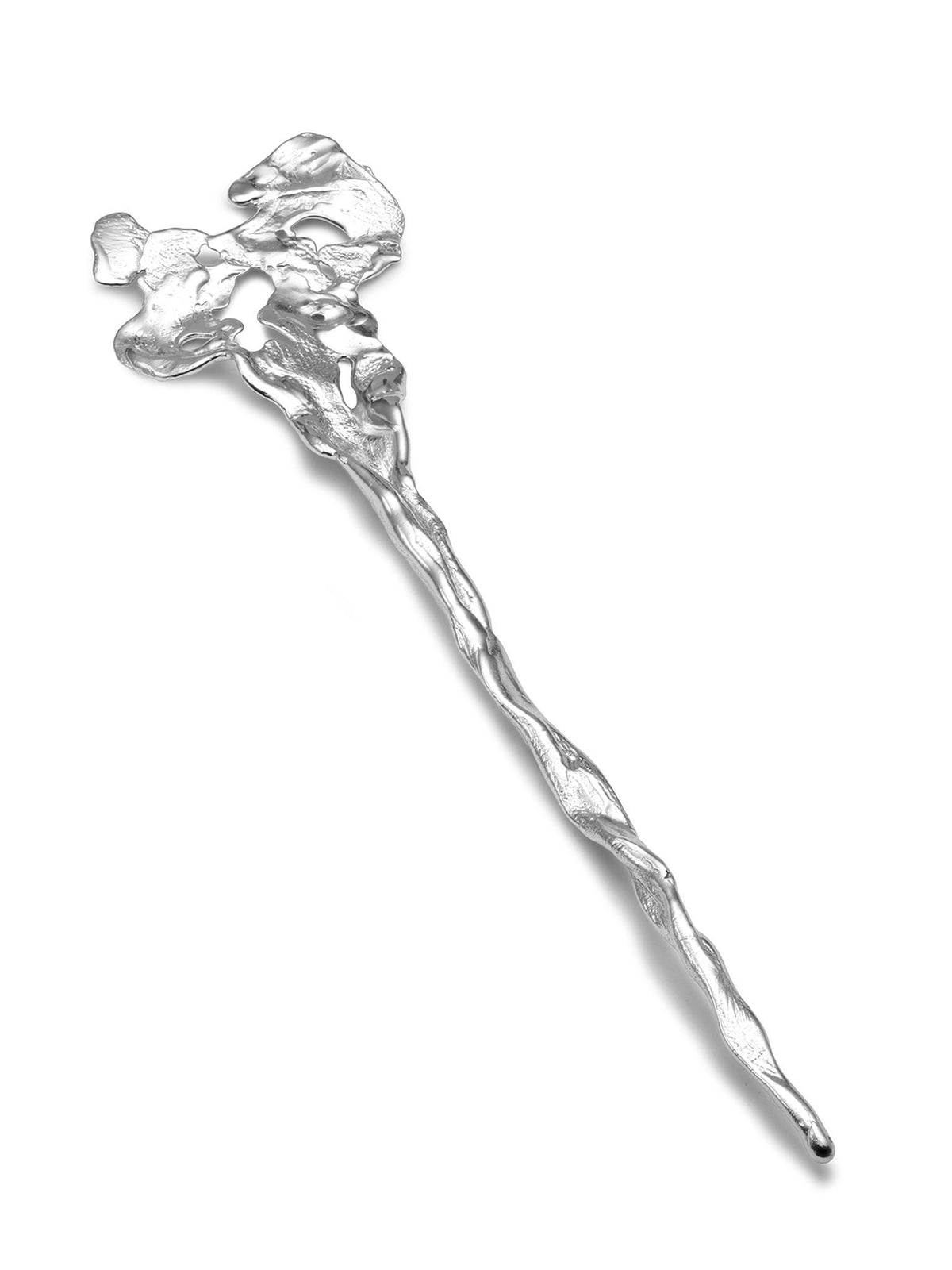 Simon Radvan x Eva Remenyi Hairpin Silver