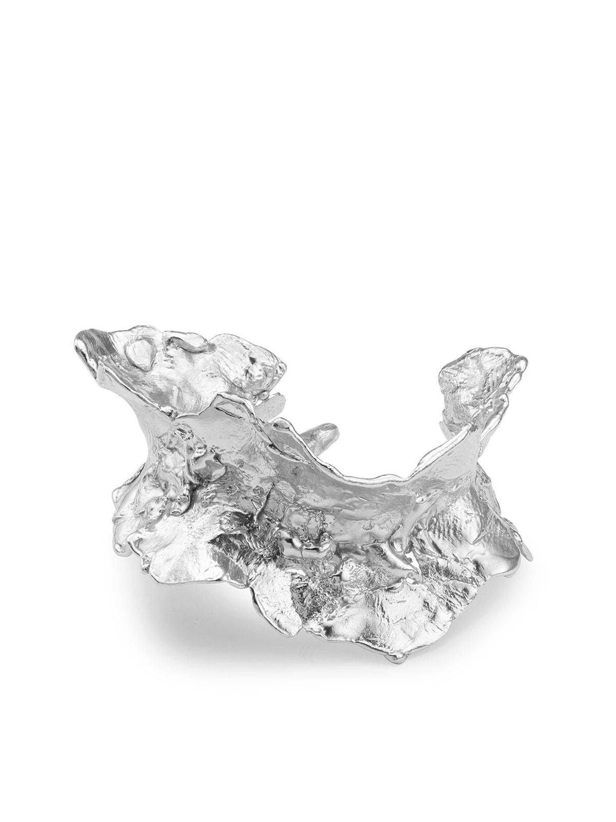 Simon Radvan x Eva Remenyi Pony Cuff Silver