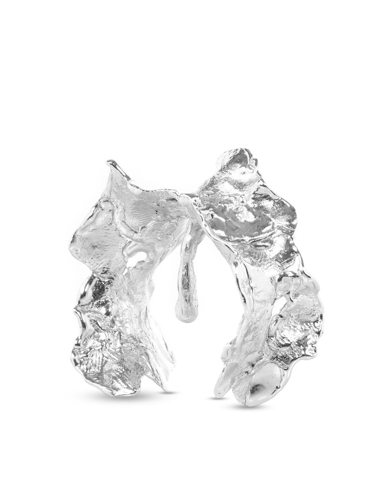 Simon Radvan x Eva Remenyi Pony Cuff Silver