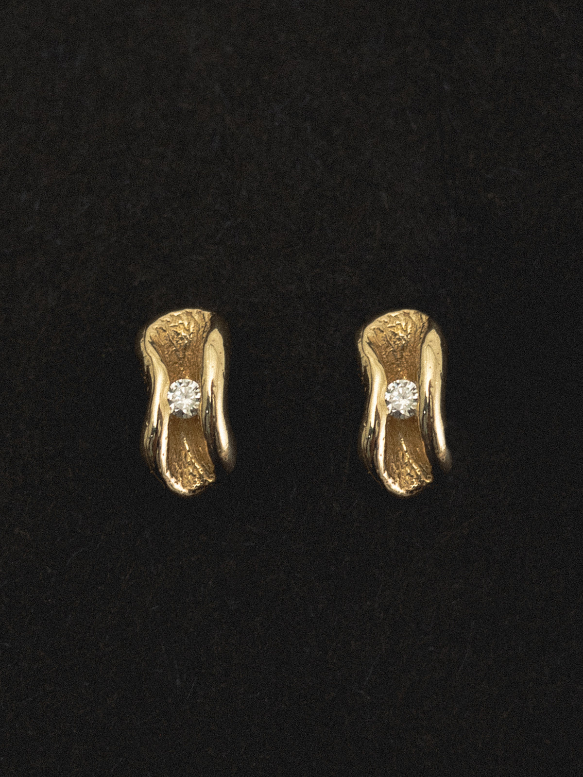 Solea Fülbevaló 14k Arany 