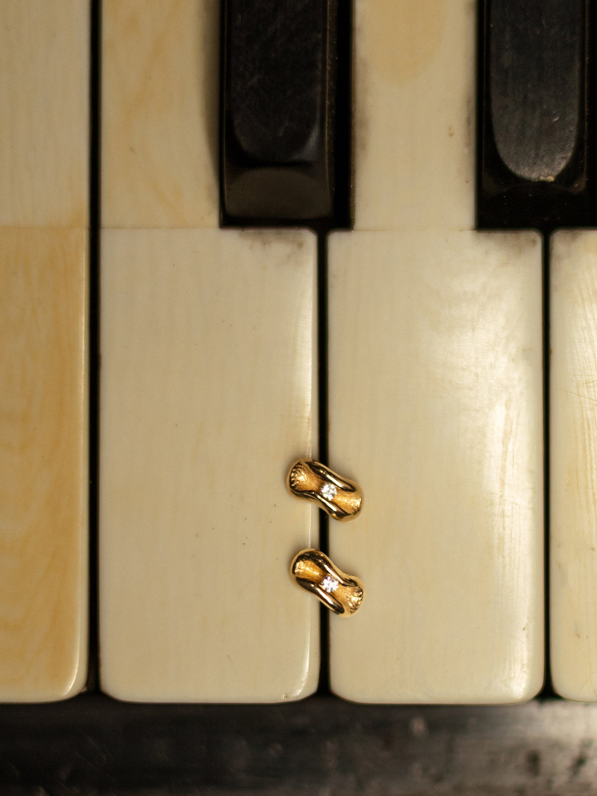 Solea Fülbevaló 14k Arany 