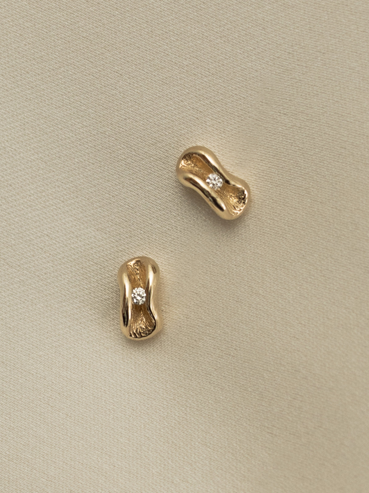 Solea Fülbevaló 14k Arany 