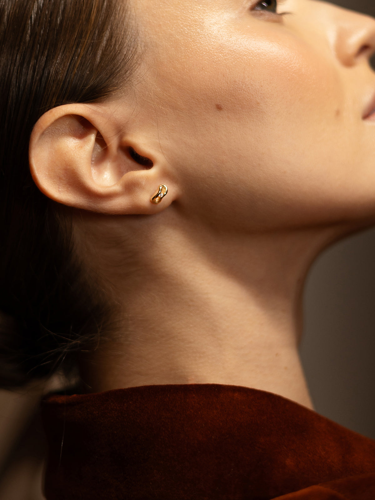 Solea Fülbevaló 14k Arany 