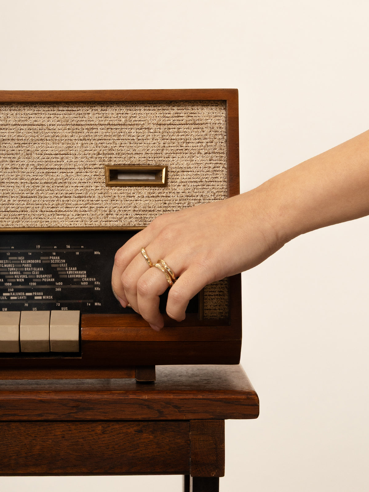 Talisman Diamond Gyűrű 14k Arany 