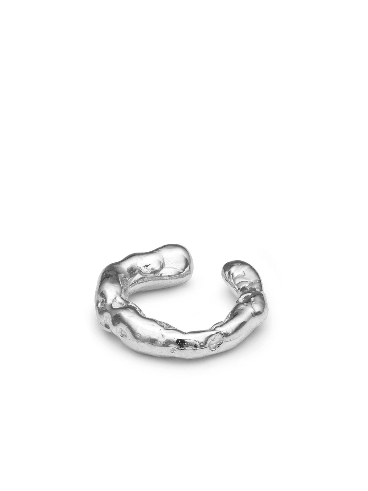 Talisman Fülgyűrű - Ezüst 