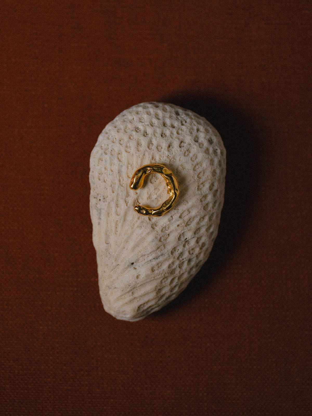 Talisman Fülgyűrű