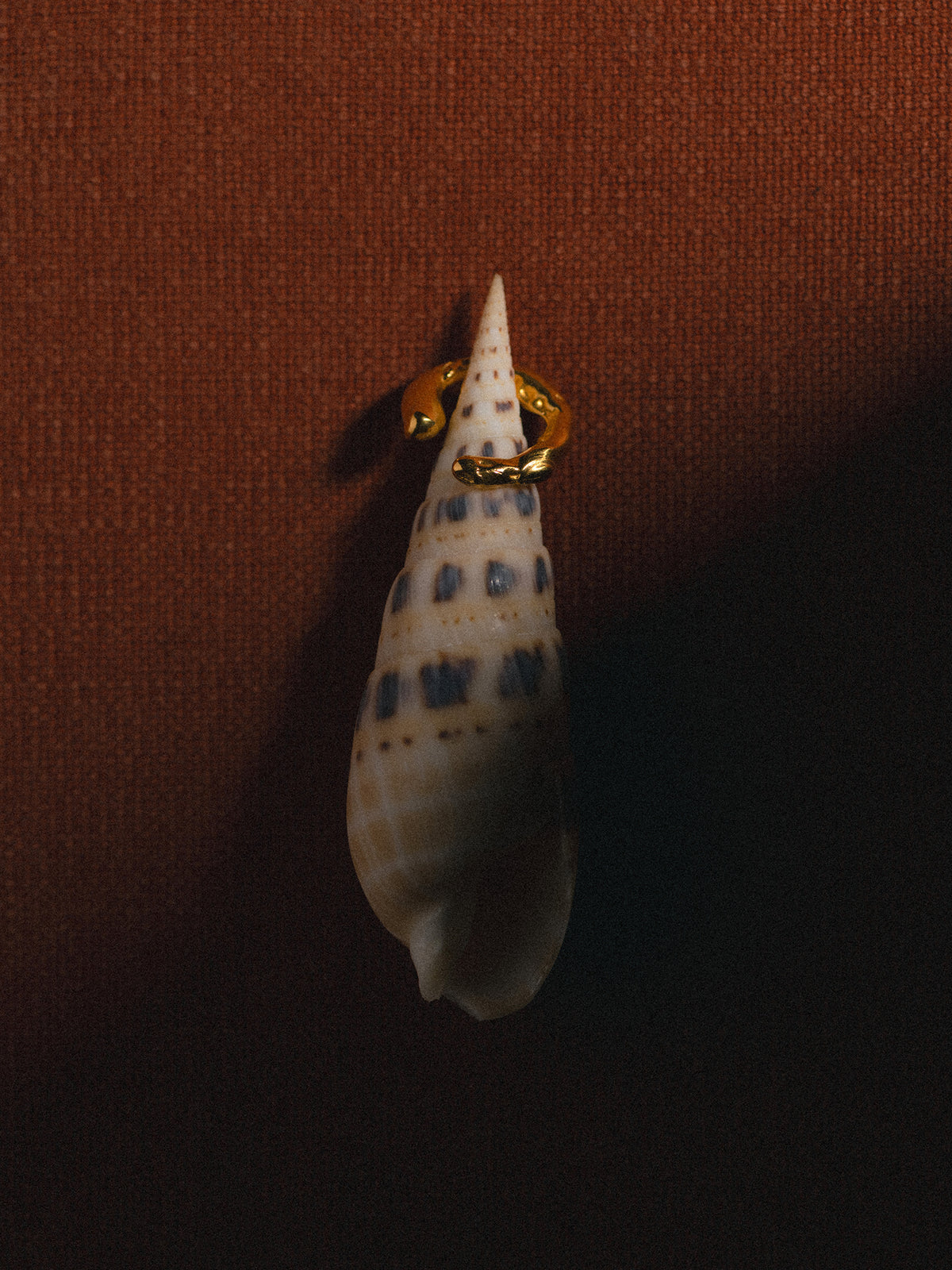 Talisman Fülgyűrű