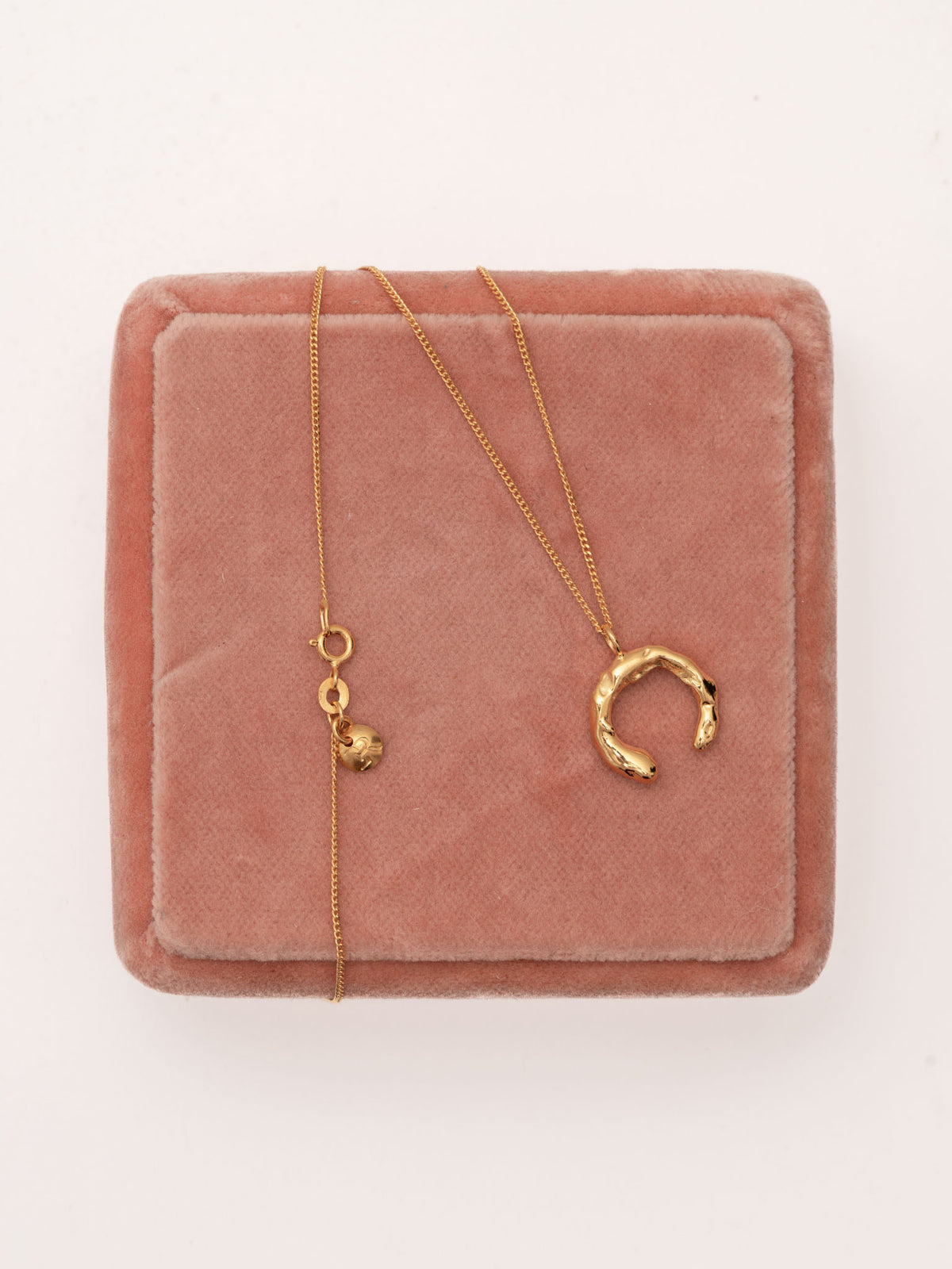 Talisman Fortune Nyaklánc 14k Arany